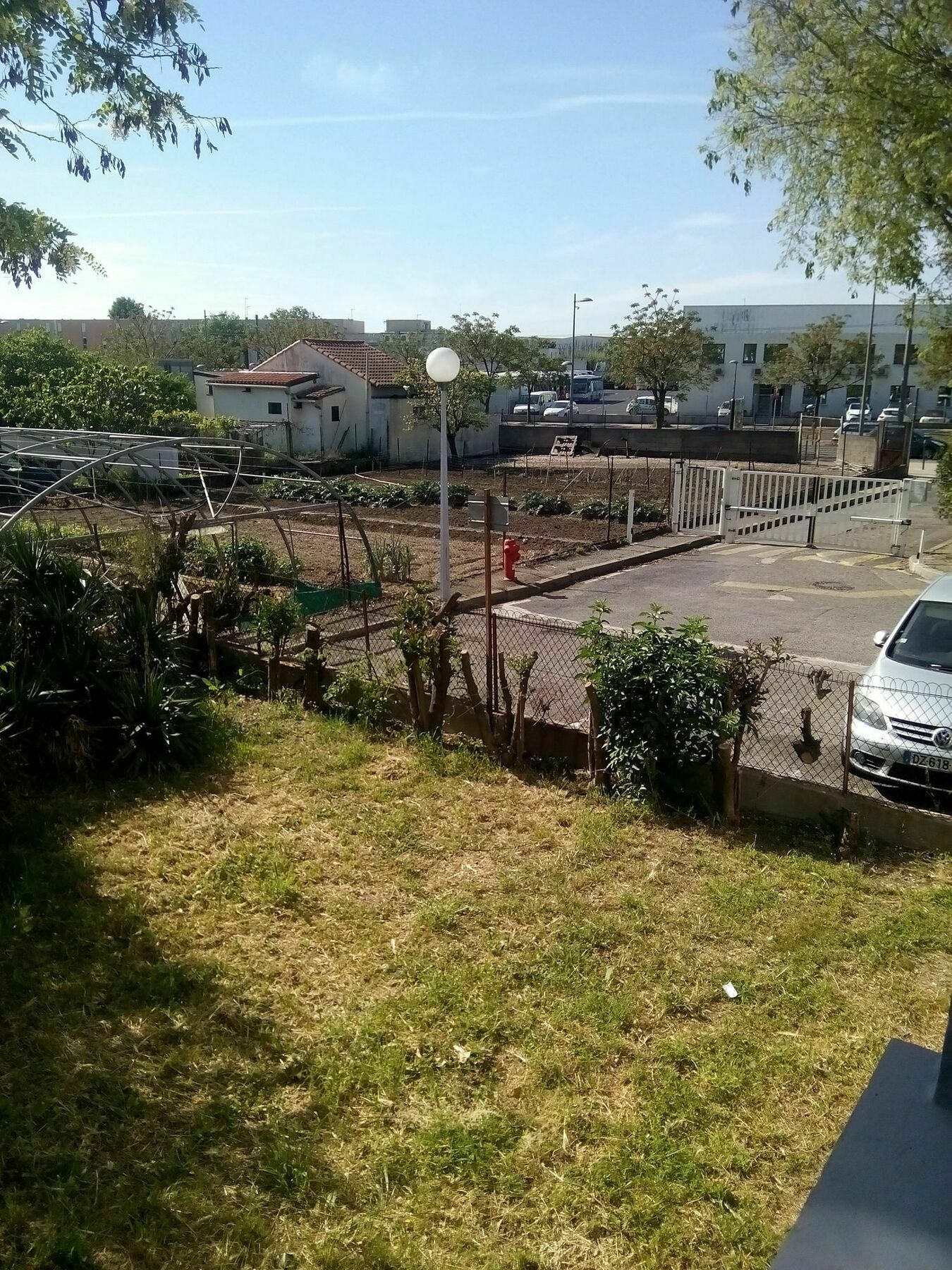 Grand Studio Proche Transport Montpellier Exterior foto